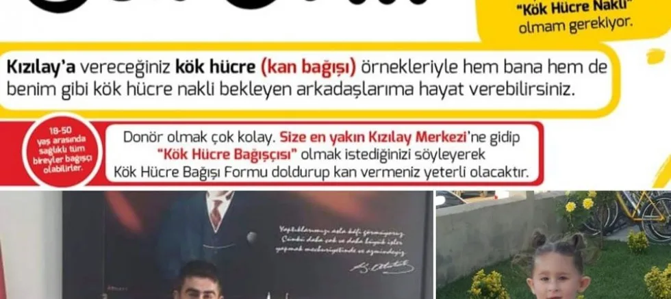 Güneş’imiz Sen Ol!