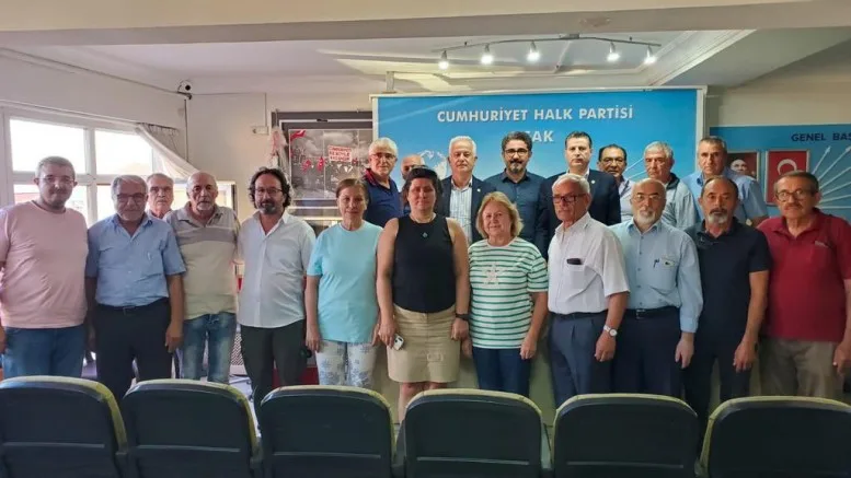 Güneşhan’dan Denizli ve Uşak Ziyaretleri