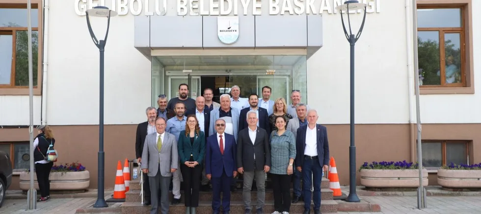 Güneşhan’dan Evreşe ve Gelibolu Ziyaretleri