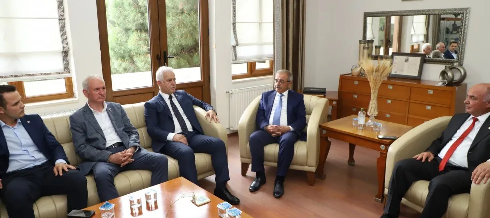 Güneşhan’ın Gelibolu Ziyareti