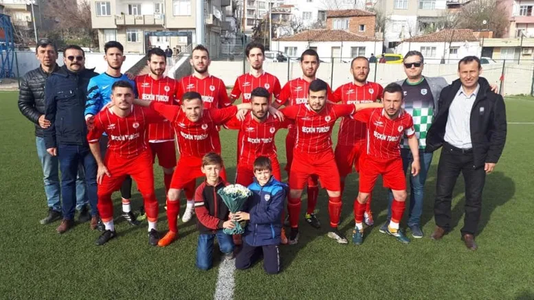 Güneylispor : 4 Gümüşçayspor: 3