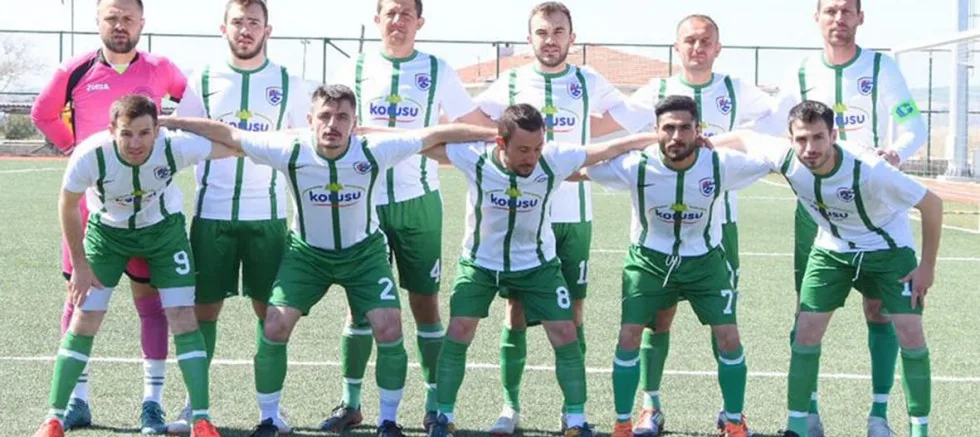 Güneylispor Hastanebayırıspor’u Geçemedi
