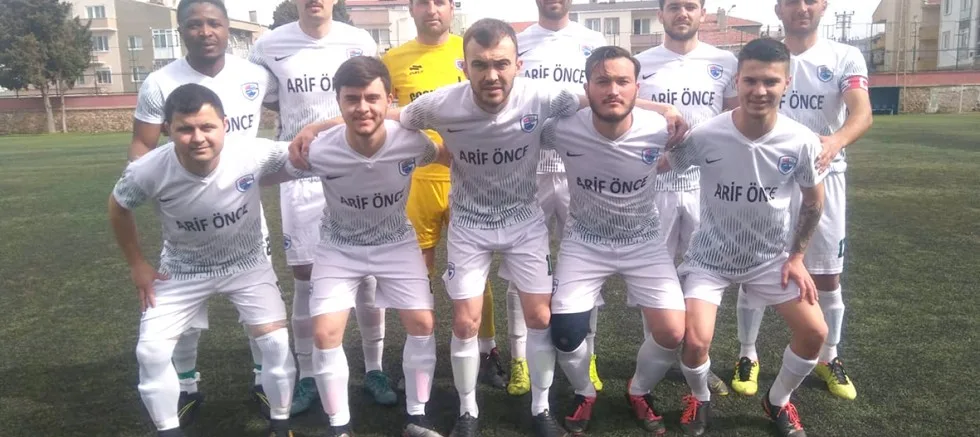 Güneylispor Hükmen Galip