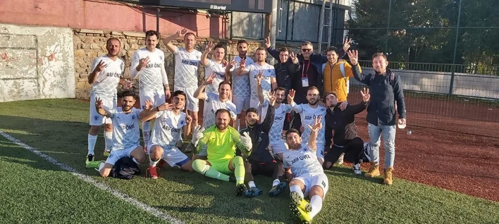 Güneylispor Lideri Yendi
