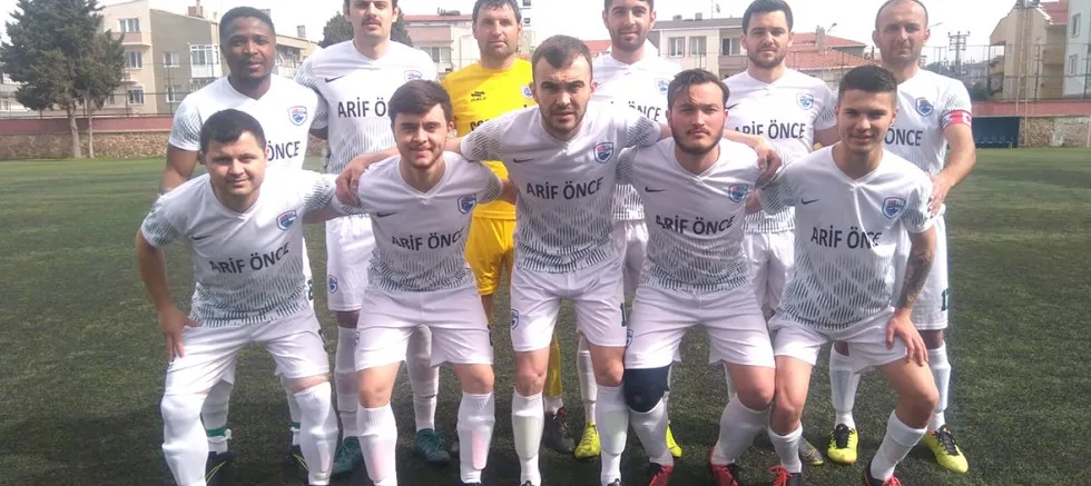 Güneylispor Liderliğe Oturdu