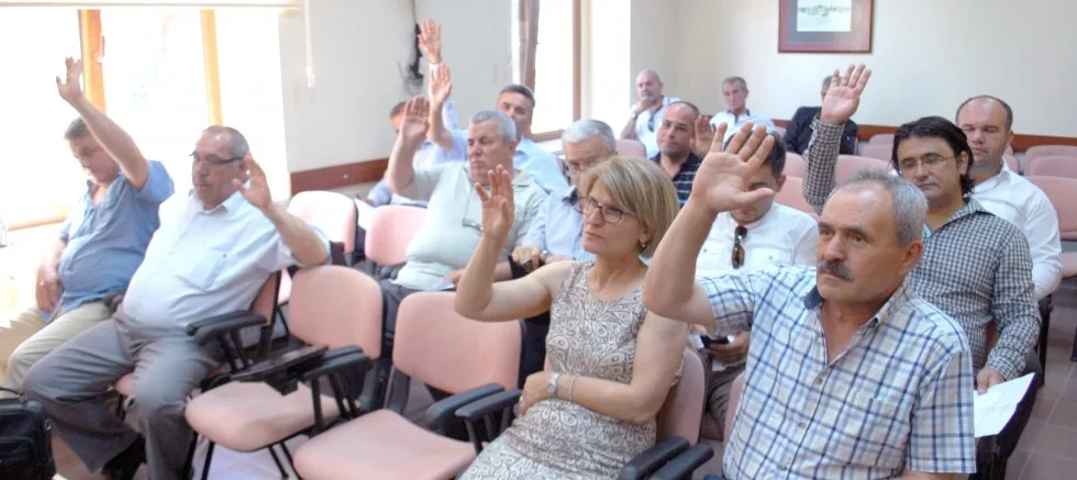 ‘HALK BAHÇESİ’NE URAZ’IN ADI VERİLDİ