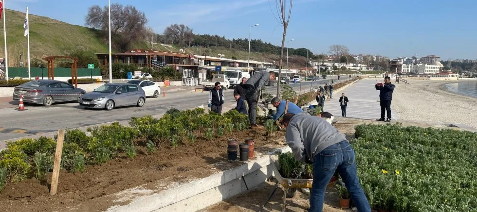 Hamzakoy’daki Çalışmalarda Son Aşamaya Gelindi