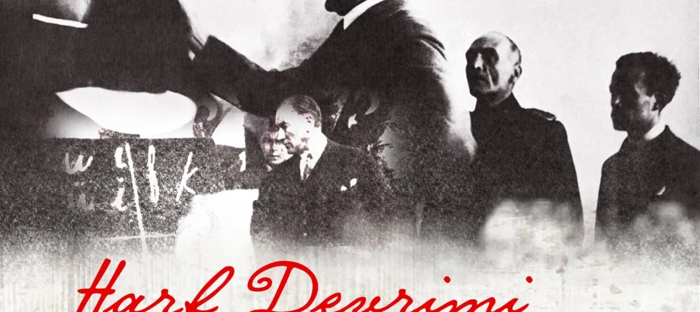 Harf Devrimi 93. Yaşında