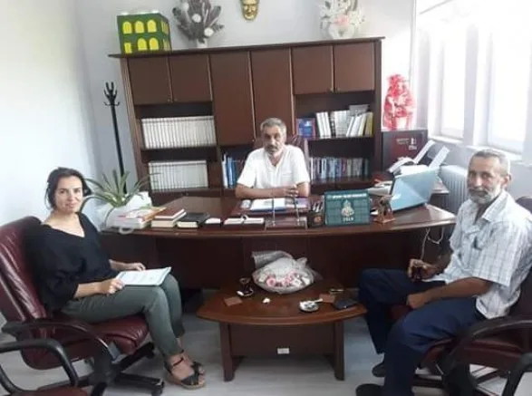 ‘Hayatımız Roman’ Projesi Çalışmaları Başladı