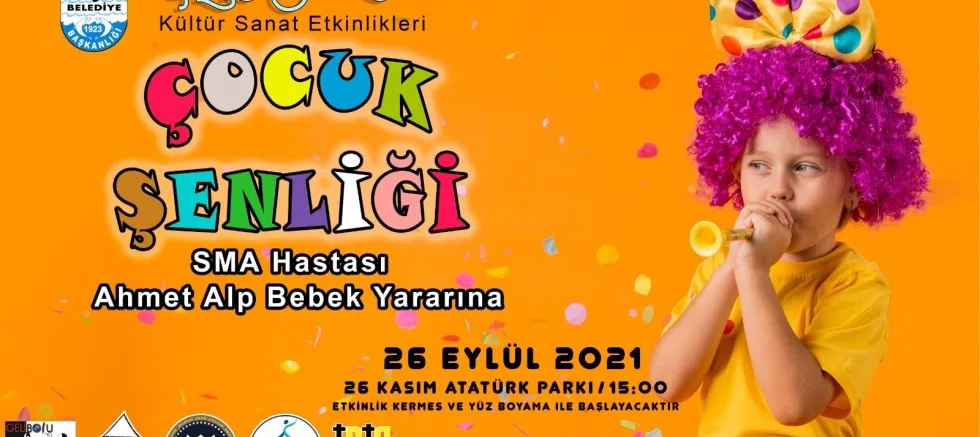 Haydi Gelibolu Ahmet Alp Bebek İçin Şimdi Sıra Sende!