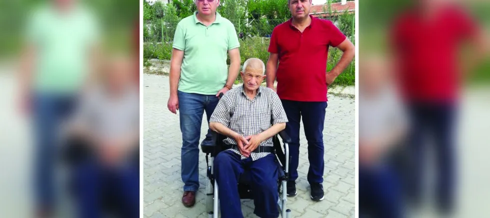 Hayırsever Vatandaştan Hediye