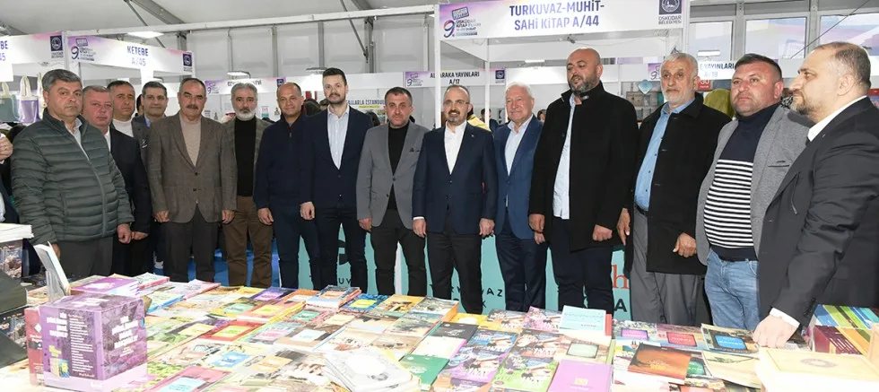 “Her şey gelir geçer ama yazı kalır”
