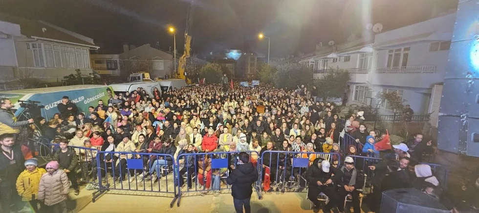 ‘Herkesin Bizi Kıskandığı Bir Kenti Beraber İnşa Edelim’