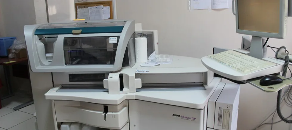 Hormon Testleri Artık İlçemizde Yapılıyor