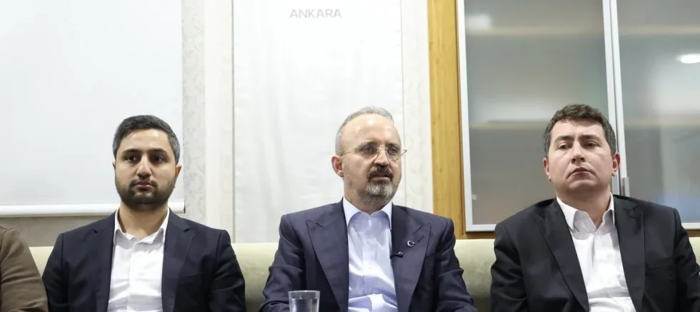 İçişleri Bakan Yardımcısı Turan, TÜGVA’da Gençlerle Buluştu