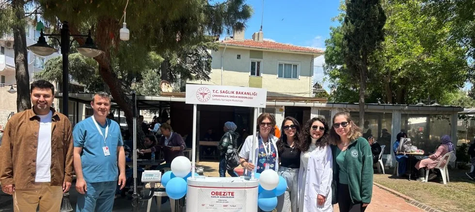 ‘İdeal Kilonu Öğren, Sağlıklı Yaşa’
