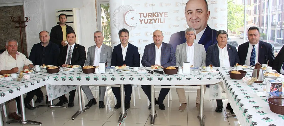 “İktidar Olmak, Şikayet Etme Yeri Değildir. Seçildiysen Çalışacaksın”