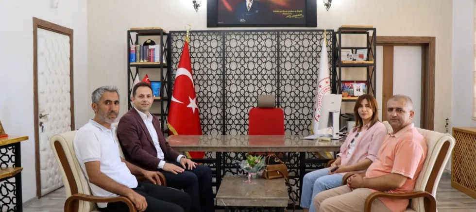 İl Milli Eğitim Müdürü Hayta’dan Gelibolu’da Ziyaretler