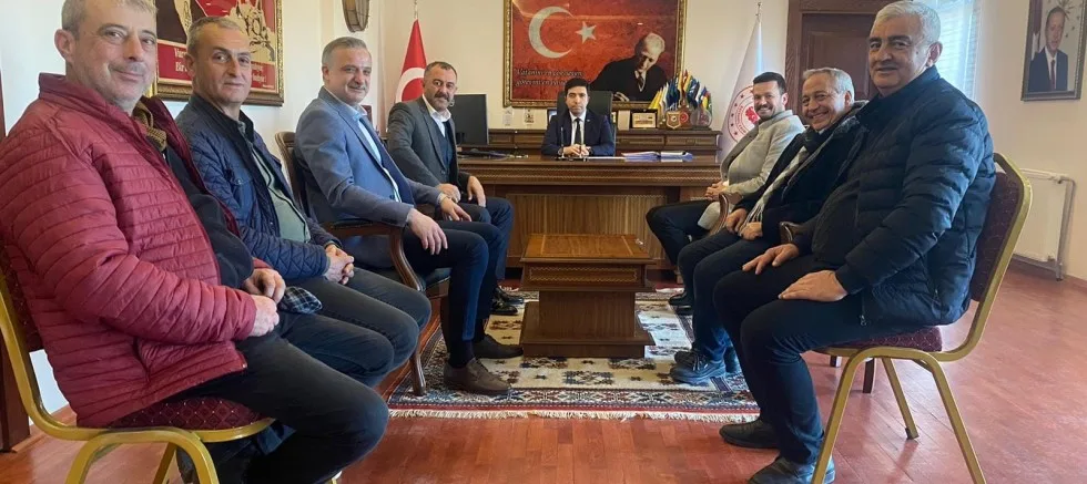 İl Özel İdaresi Denetim Komisyonundan İlçelere Ziyaret