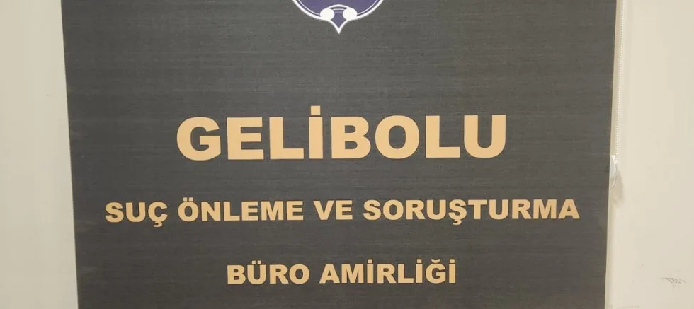 İlçe Emniyetinden Uyuşturucu Operasyonu