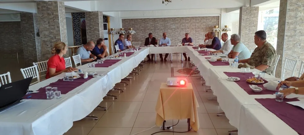 İlçe Hayat Boyu Öğrenme Komisyonu Toplandı