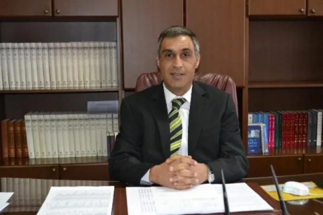 İLÇE MÜFTÜSÜ ÖZLER’DEN BAŞSAĞLIĞI MESAJI