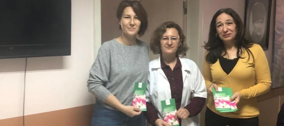 İlçe Sağlık Ekipleri Bilgilendirmelerini Sürdürüyor