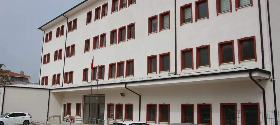İlçe Sağlık Müdürlüğü Yeni Binasına Taşındı