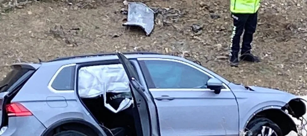 İlçemizde Aynı Gün İçinde 2 Trafik Kazası