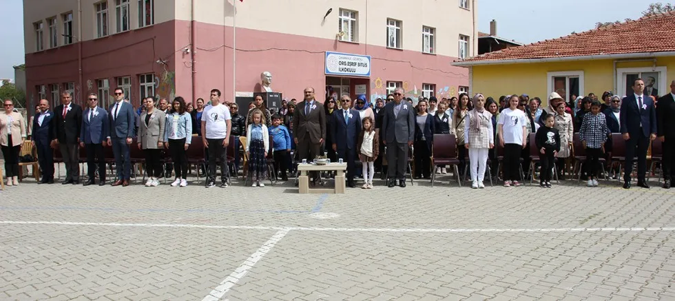 İlçemizde Engelliler Haftası Etkinliği Düzenlendi