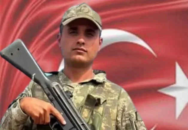 İlçemize Şehit Ateşi Düştü