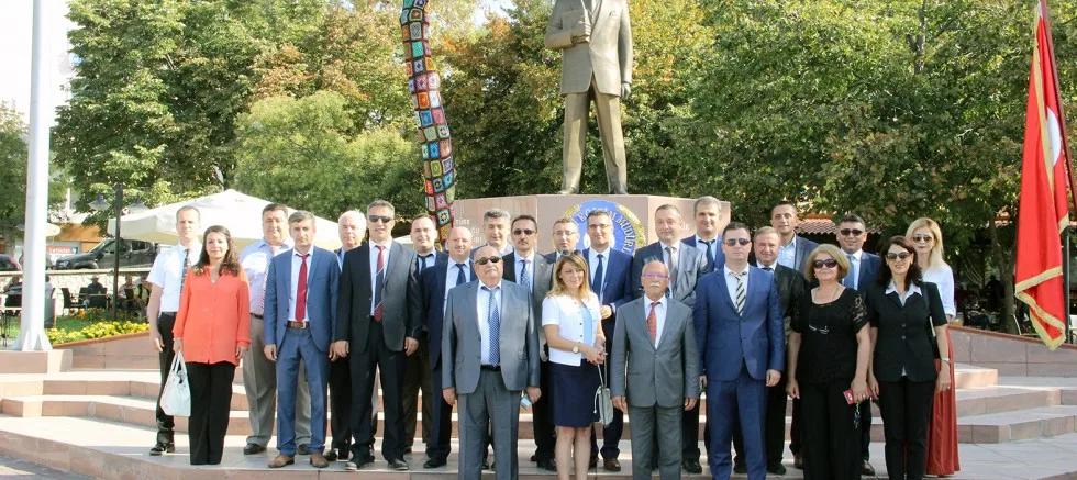 “İLKÖĞRETİM HAFTASI” KUTLANDI