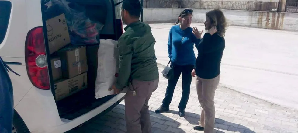 İlkokul Öğrencilerinden LÖSEV’e Oyuncak Bağışı