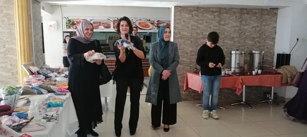 İmam Hatip Lisesi Tanışma Kahvaltısı Gerçekleştirildi
