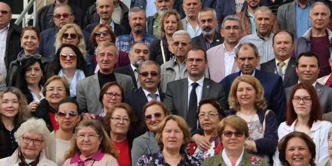 İMZA HAKLARINI KULLANDILAR