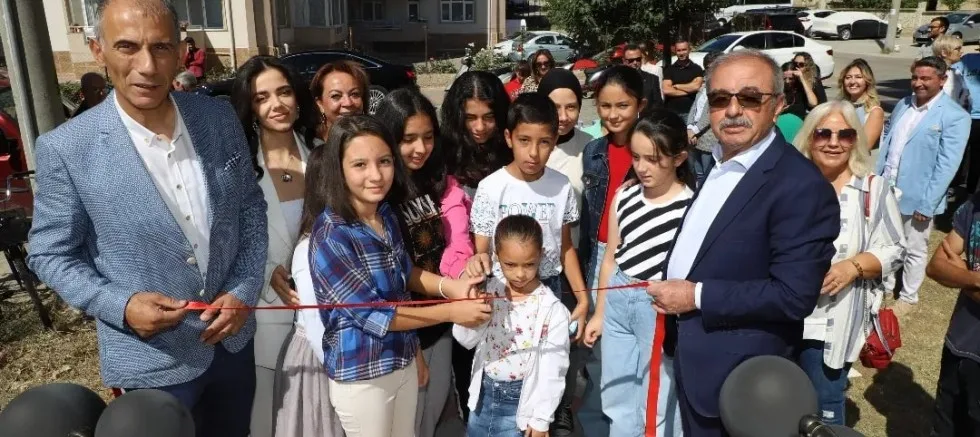 İngilizce Evi Özel Ders Merkezi Açıldı