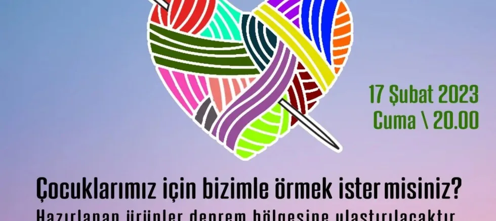 ‘İpini ve Şişini Al Gel’