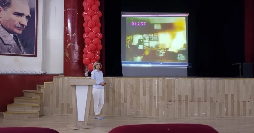 ‘İş Sağlığı ve Güvenliği’ Eğitimleri Devam Ediyor