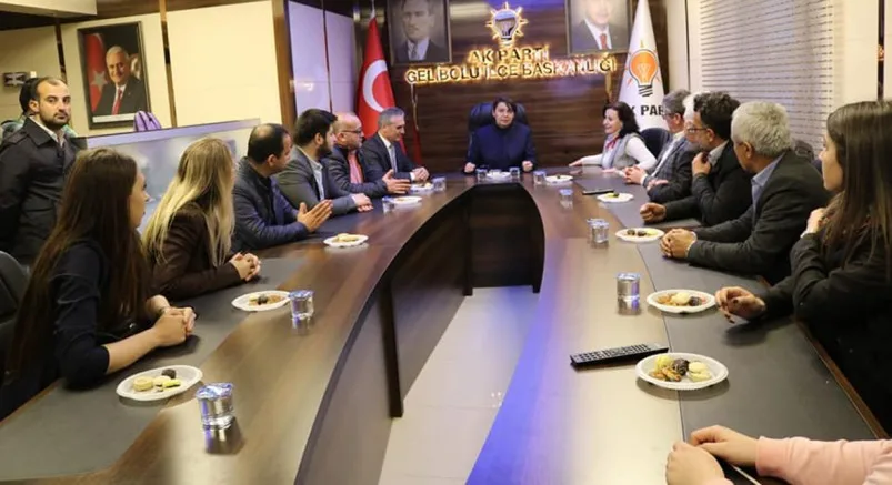 İskenderoğlu Seçim Sonrası Değerlendirme Yaptı