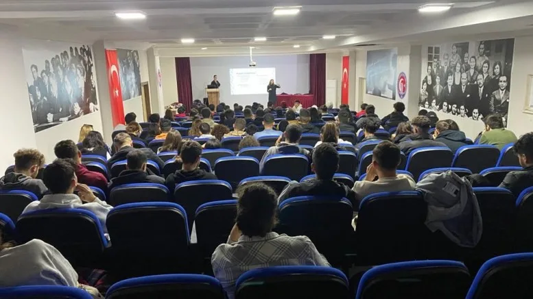 İŞKUR Gelibolu’da Öğrencilerle Buluştu