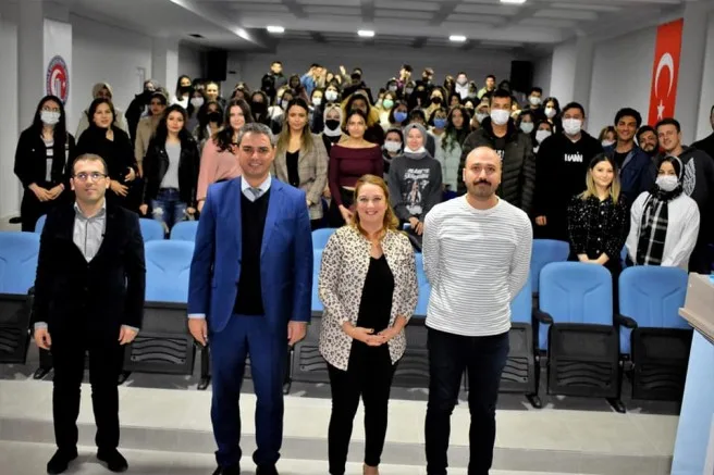 İŞKUR, Gelibolu Piri Reis MYO’da Öğrencilerle Buluştu