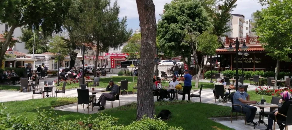 İşletmeler Hizmet Vermeye Başladı