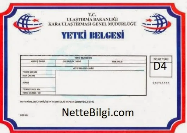 İşsever’den D4 Belgeleriyle İlgili Duyuru