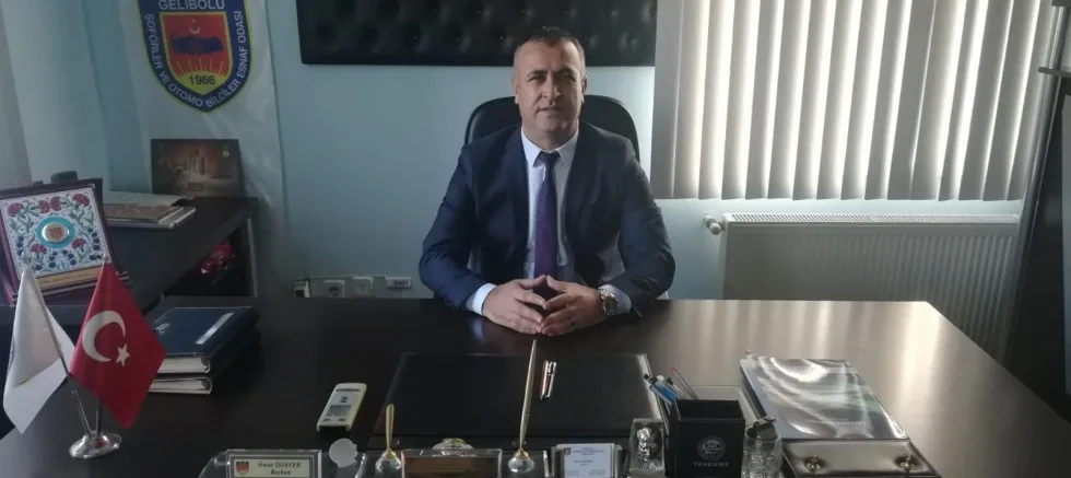 İşsever’den Dünya Şoförler Günü Mesajı