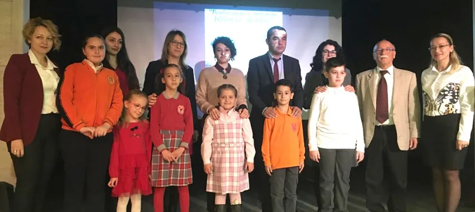 İstiklal Marşı'nı Güzel Okuma Yarışması Düzenlendi
