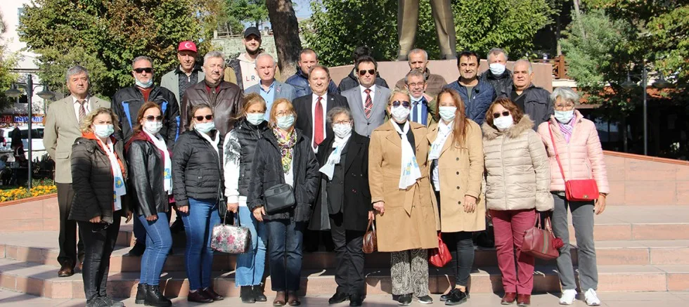 İyi Parti 4. Kuruluş Yıldönümünü Kutladı