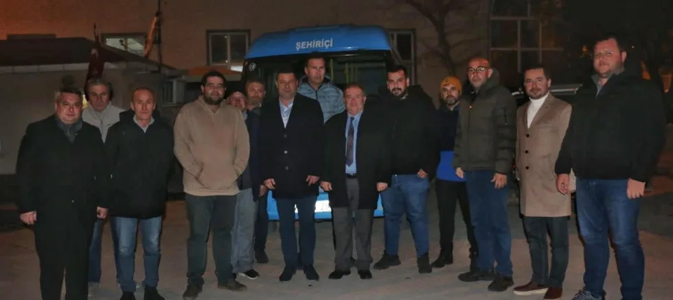 İyi Parti Belediye Başkan Adayı Akkuş’tan Esnaf Ziyaretleri