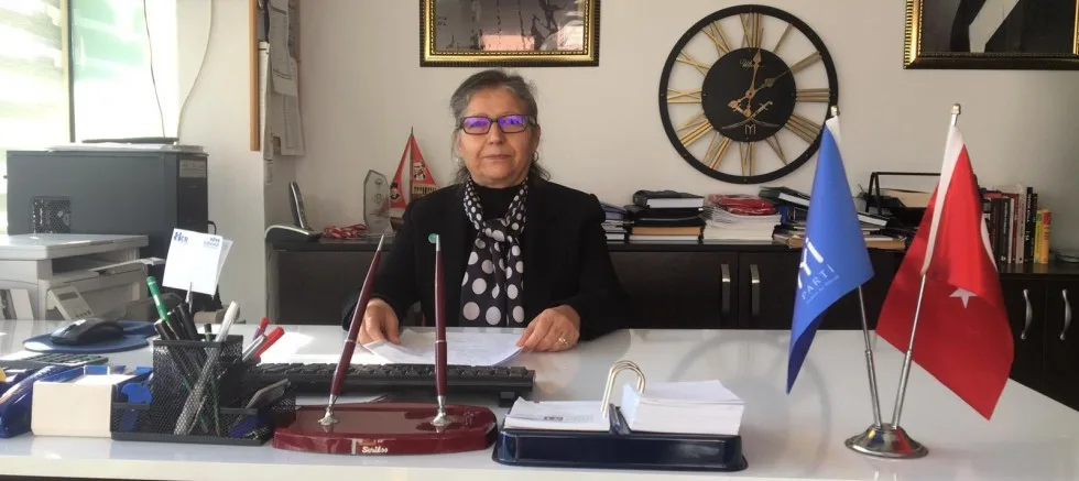 İyi Parti’den Kadına Yönelik Şiddet ve Kadın Cinayetleri Açıklaması