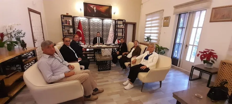 İyi Parti’den Ziyaretler