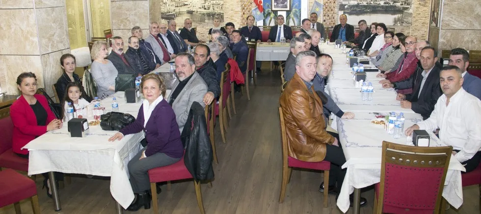 İyi Parti İlk Toplantısını Yaptı